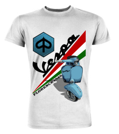 YL033.Vespa Scooter