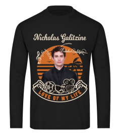 Love My Life Nicholas Galitzine