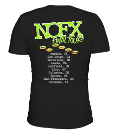 2SD-002 Nofx Final Tour BK