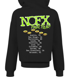 2SD-002 Nofx Final Tour BK