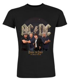 ACDC Rock or Bust World Tour 2015 BK