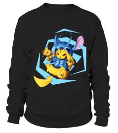 Pokemon Pikachu Stitch