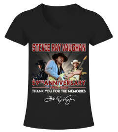 STEVIE RAY VAUGHAN 59TH ANNIVERSARY