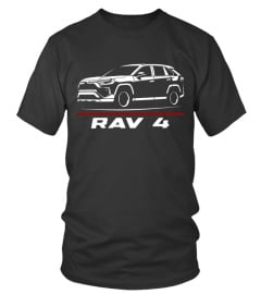 BK 007.Toyota RAV 4 Car Enthusiast Birthday Gift