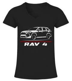 BK 007.Toyota RAV 4 Car Enthusiast Birthday Gift