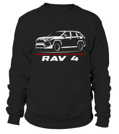 BK 007.Toyota RAV 4 Car Enthusiast Birthday Gift