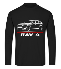 BK 007.Toyota RAV 4 Car Enthusiast Birthday Gift
