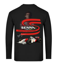 Limited Edition ( 2 SIDE ) Ayrton Senna