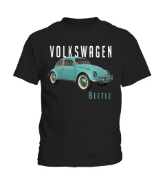 Volkswagen Classic Beetle VW Bug Car Art Novelty BK