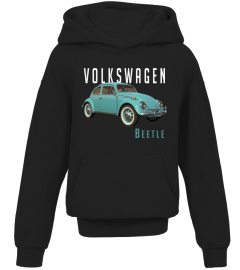 Volkswagen Classic Beetle VW Bug Car Art Novelty BK