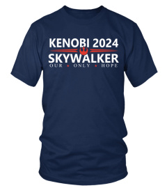 Kenobi Skywalker 2024 Our Only Hope