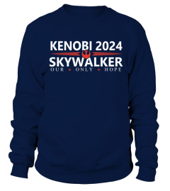 Kenobi Skywalker 2024 Our Only Hope