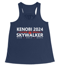 Kenobi Skywalker 2024 Our Only Hope