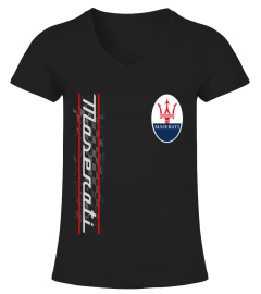 Maserati Logo BK