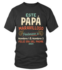 ESTE PAPÁ MARAVILLOSO