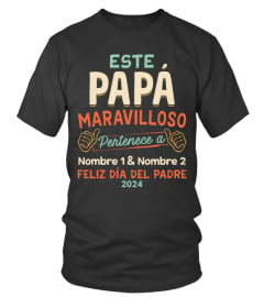 ESTE PAPÁ MARAVILLOSO