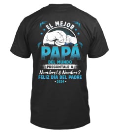 EL MEJOR PAPÁ DEL MUNDO