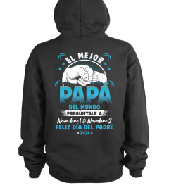 EL MEJOR PAPÁ DEL MUNDO