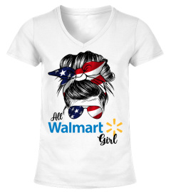 All Walmart Girl