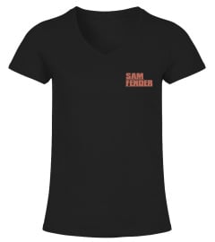 Sam Fender Merch