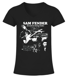 Sam Fender Merch