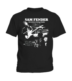 Sam Fender Merch