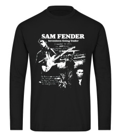 Sam Fender Merch