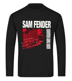 Sam Fender Merch