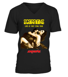 (2 Sides) Limited Edition - Scorpions