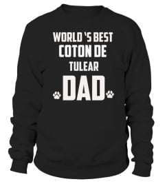 COTON DE TULEAR NEW FATHER T SHIRT