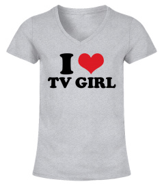 Tv Girl Merch