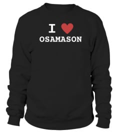 Osamason Merch