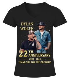 2024 anniversary Dylan Wolfe