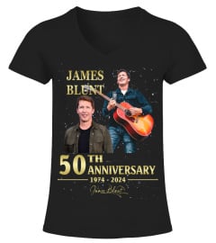 2024 anniversary James Blunt