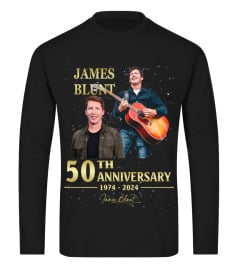 2024 anniversary James Blunt