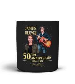 2024 anniversary James Blunt