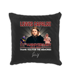 LEWIS CAPALDI 11TH ANNIVERSARY