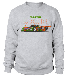 GR 021.MAZDA 787B GROUP C