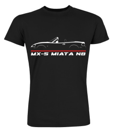 BK 016.Mazda MX-5 Miata NB 1998-2005