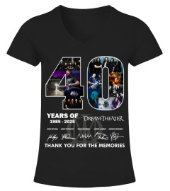 Dream Theater 2025 Anniversary BK 005