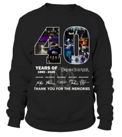 Dream Theater 2025 Anniversary BK 005