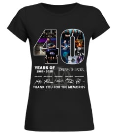 Dream Theater 2025 Anniversary BK 005