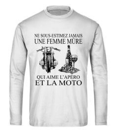 LA MOTOR -  NE SOUS-ESTIMEZ JAMAIS UNE FEMME MURE