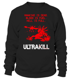 Ultrakill Merch