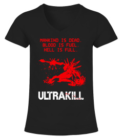 Ultrakill Merch