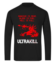 Ultrakill Merch