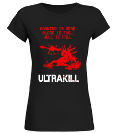 Ultrakill Merch