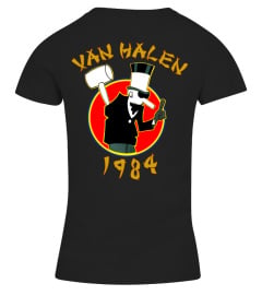 Van Halen - Tour 1984