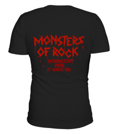 Monster Of Rock - 1982 - BK