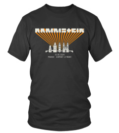 Rammstein T Shirt (1)